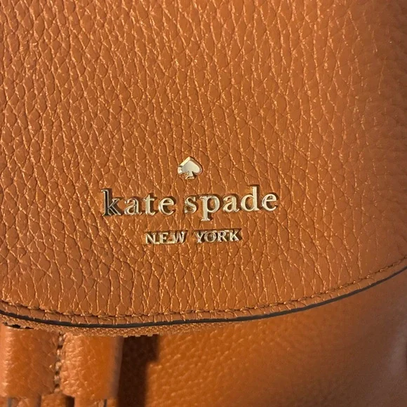 Kate Spade Leila Backpack Purse - Picture 2 of 12